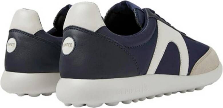 Camper Sneakers Blauw Heren