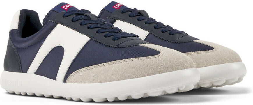 Camper Sneakers Blauw Heren