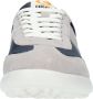 Camper Sneakers Blauw Multicolor Heren - Thumbnail 4