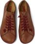 Camper Comfortabele Stijl Sneakers Brown Dames - Thumbnail 5