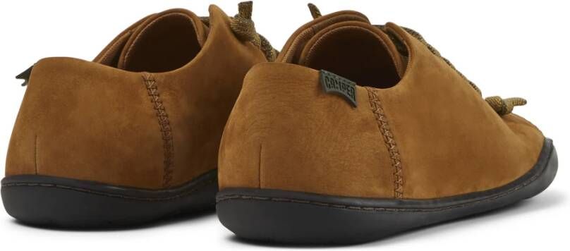 Camper Barefoot Trainers Brown Dames - Foto 4