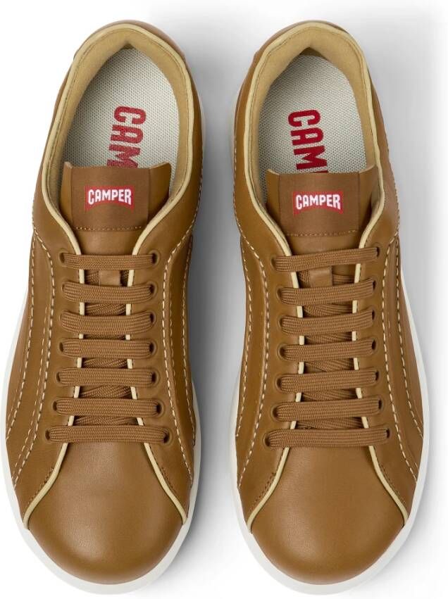 Camper Sneakers Bruin Heren