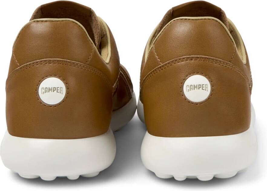 Camper Trainers Pelotas XLF Grijs Heren - Foto 10