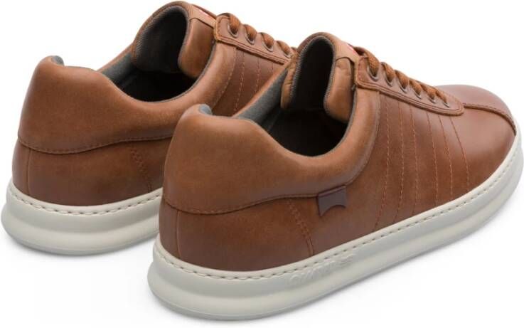 Camper Sneakers Bruin Heren