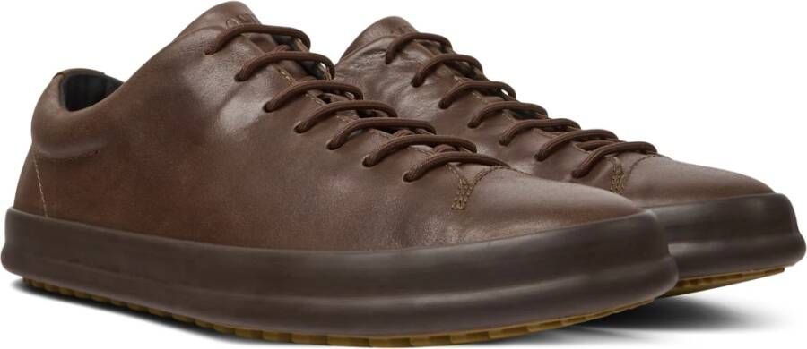 Camper Chasis Sport low-top sneakers Bruin - Foto 4