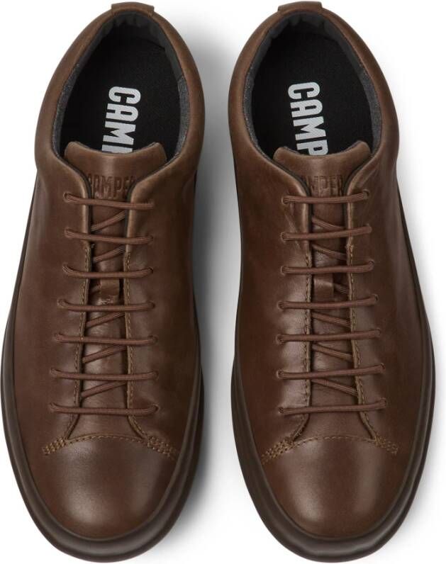 Camper Chasis Sport low-top sneakers Bruin - Foto 5