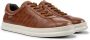 Camper Stijlvolle leren sneakers voor heren Brown Heren - Thumbnail 6