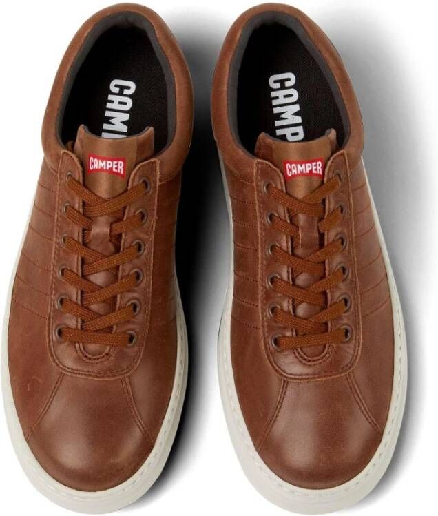 Camper Sneakers Bruin Heren