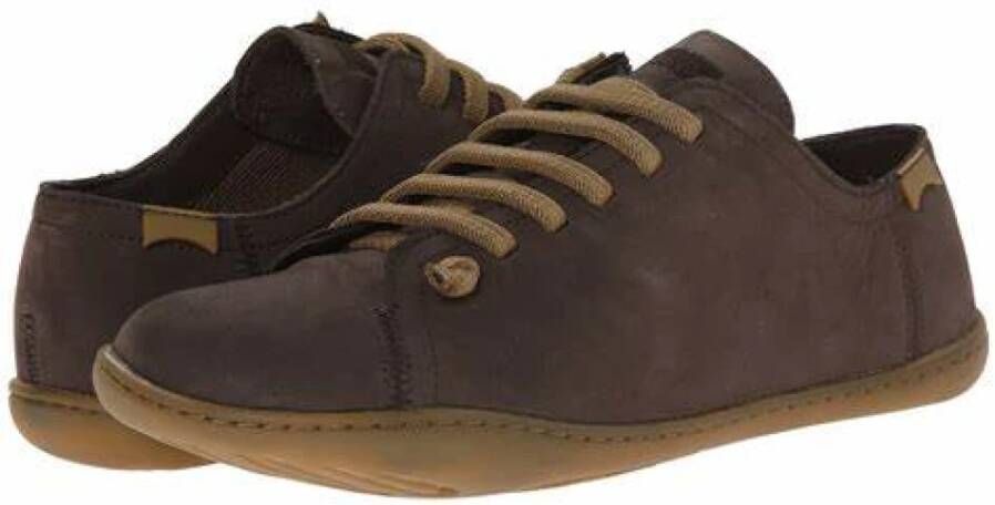 Camper Sneakers Bruin Heren