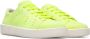 Camper Neon Gele Minimalistische Sneakers Yellow - Thumbnail 4