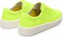 Camper Neon Gele Minimalistische Sneakers Yellow - Thumbnail 8