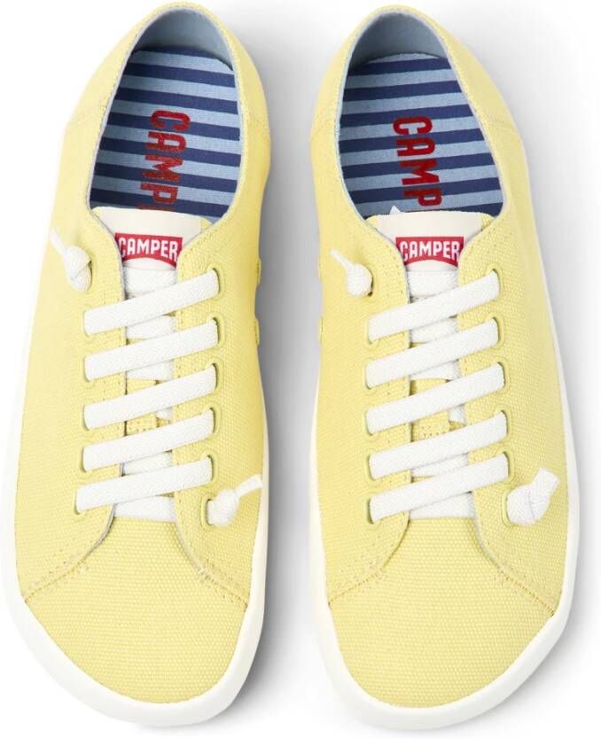 Camper Sneakers Geel Dames