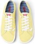 Camper Peu Rambla Vulcanizado Sneaker Damen Geel - Thumbnail 3