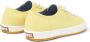 Camper Peu Rambla Vulcanizado Sneaker Damen Geel - Thumbnail 4