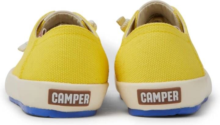 Camper Sneakers Geel Dames