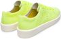 Camper Neon Gele Minimalistische Sneakers Yellow - Thumbnail 6