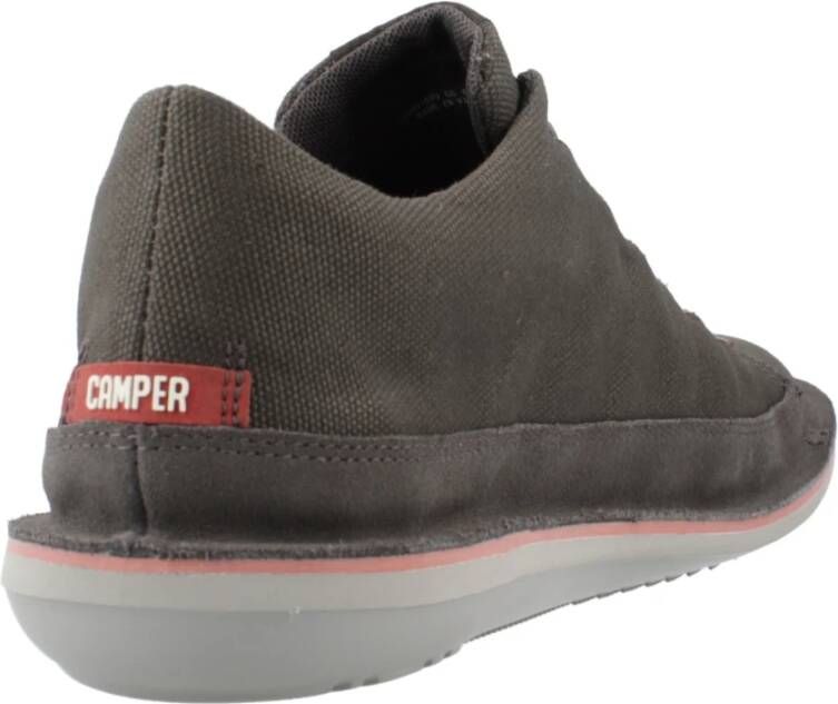 Camper Sneakers Gray Heren
