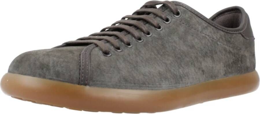 Camper Sneakers Gray Heren