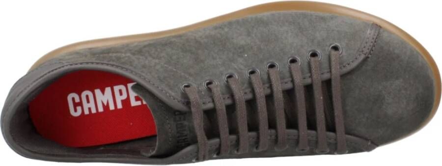 Camper Casual Heren Sneakers Kameel Brown Heren - Foto 11