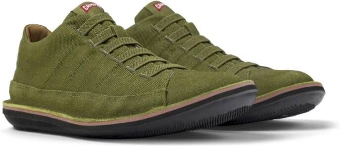 Camper Sneakers Green Heren