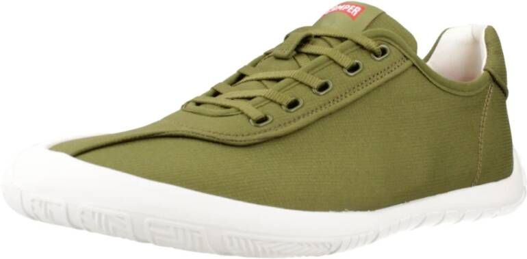 Camper Sneakers Green Heren