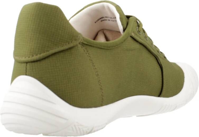 Camper Sneakers Green Heren
