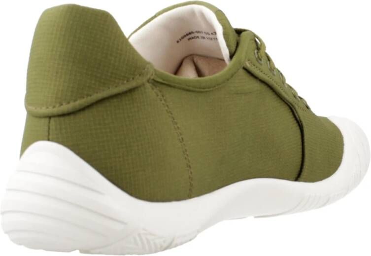 Camper Moderne Jasper Patho R Sneakers Green Heren