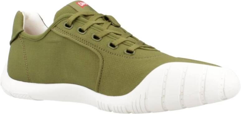 Camper Sneakers Green Heren