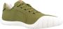 Camper Milieuvriendelijke Barefoot Sneaker Green Heren - Thumbnail 7