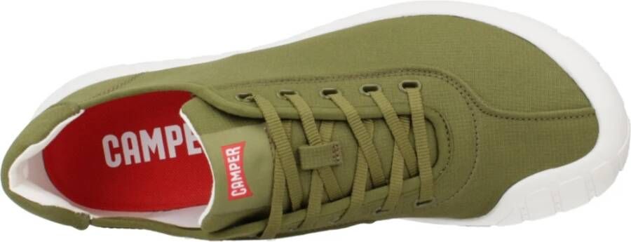 Camper Sneakers Green Heren