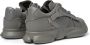 Camper Karst Sneaker Damen Medium Grijs - Thumbnail 5