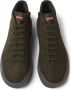 Camper Groene Casual Damesschoen Green Dames - Thumbnail 5