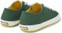 Camper Peu Rambla Vulcanizado Sneaker Damen Donker Turkoois - Thumbnail 5