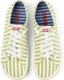Camper Peu Rambla Vulcanizado Sneaker Damen Donker Turkoois - Thumbnail 9