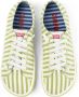 Camper Eigentijdse Vulcanized Trainers Green Dames - Thumbnail 3