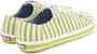 Camper Peu Rambla Vulcanizado Sneaker Damen Donker Turkoois - Thumbnail 10