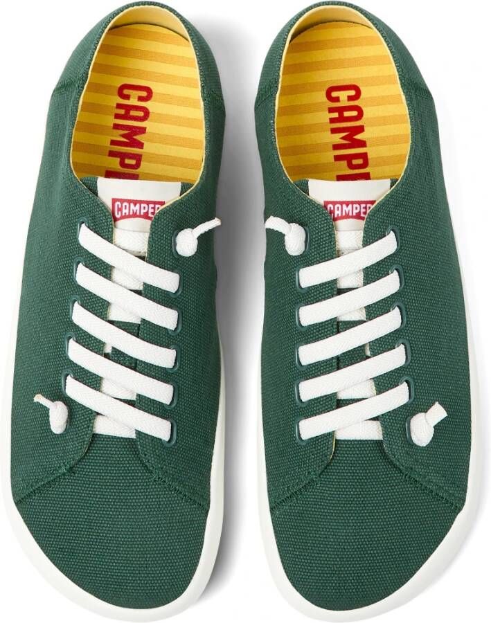 Camper Sneakers Groen Heren