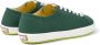 Camper Peu Rambla Vulcanizado Sneaker Herren Donker Turkoois - Thumbnail 5