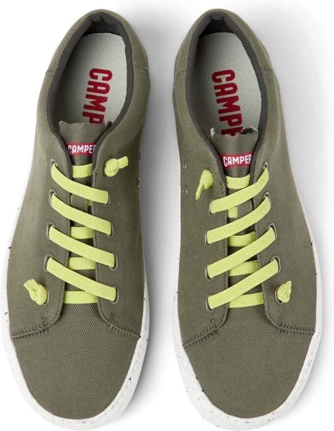 Camper Sneakers Groen Heren