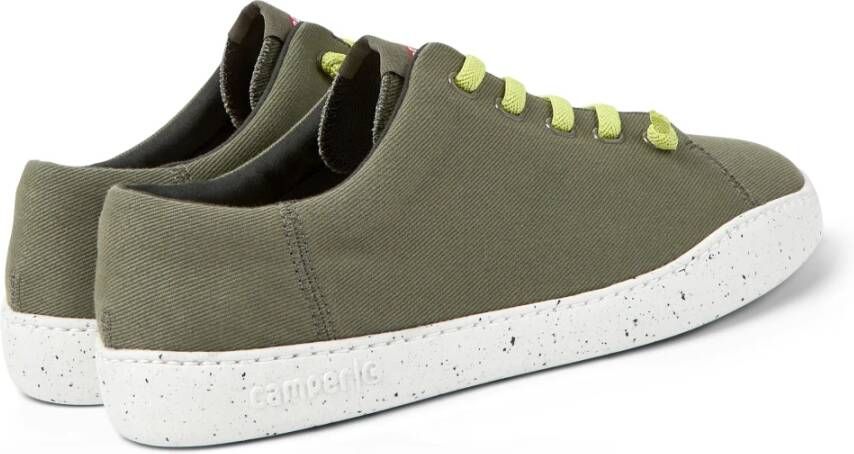 Camper Sneakers Groen Heren