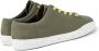 Camper Moderne Touring Sneakers voor Heren Green Heren - Thumbnail 9