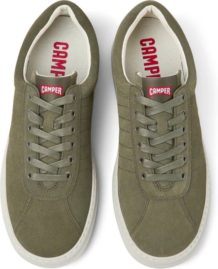 Camper Sneakers Groen Heren