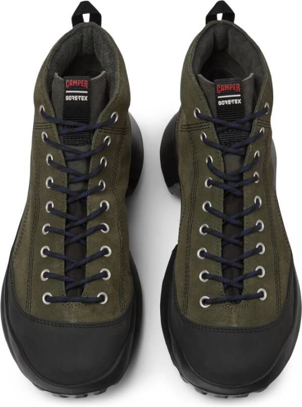 Camper Sneakers Groen Heren