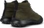 Camper Circular Sneaker Herren Donkergroen - Thumbnail 5