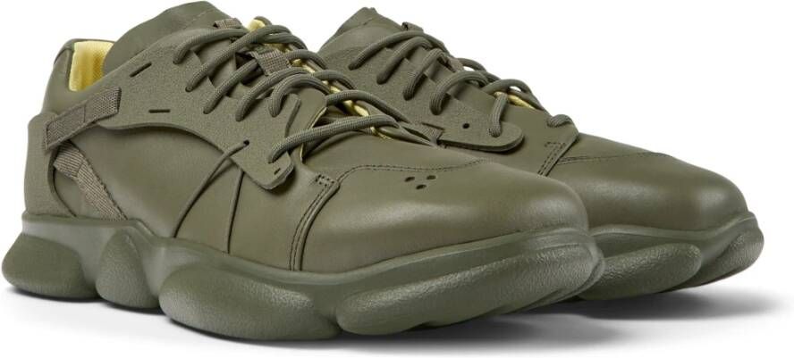 Camper Karst Trainers Geïnspireerd door de Tramuntana-bergen White Heren - Foto 3