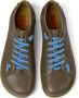 Camper Peu Cami Sneaker Herren Donkergroen - Thumbnail 4