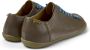Camper Peu Cami Sneaker Herren Donkergroen - Thumbnail 5
