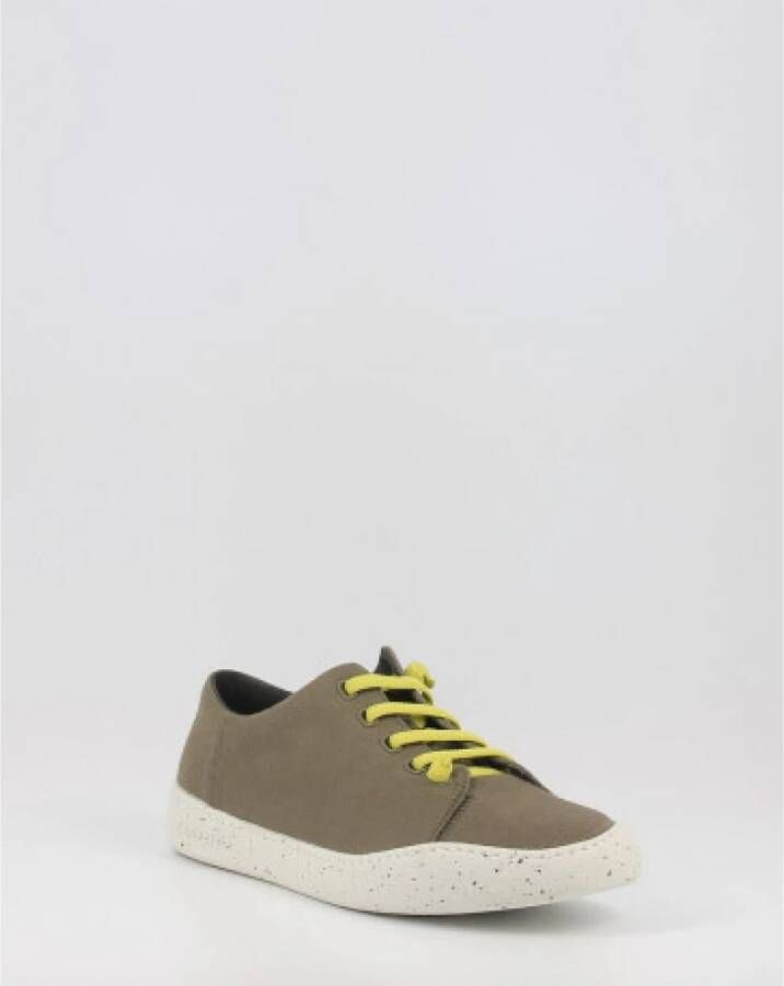 Camper Sneakers Groen Heren