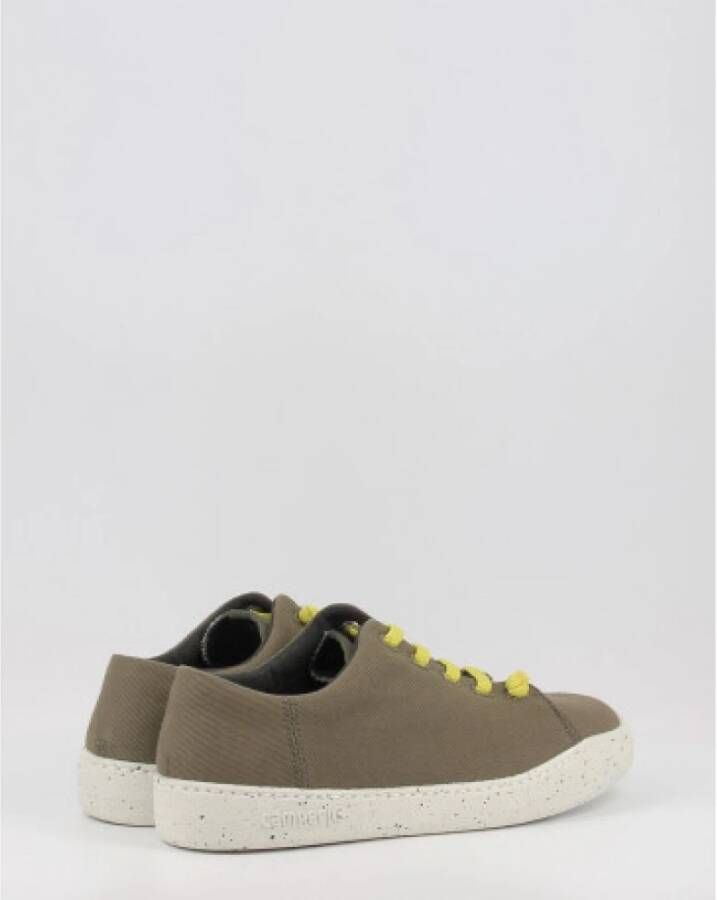 Camper Sneakers Groen Heren