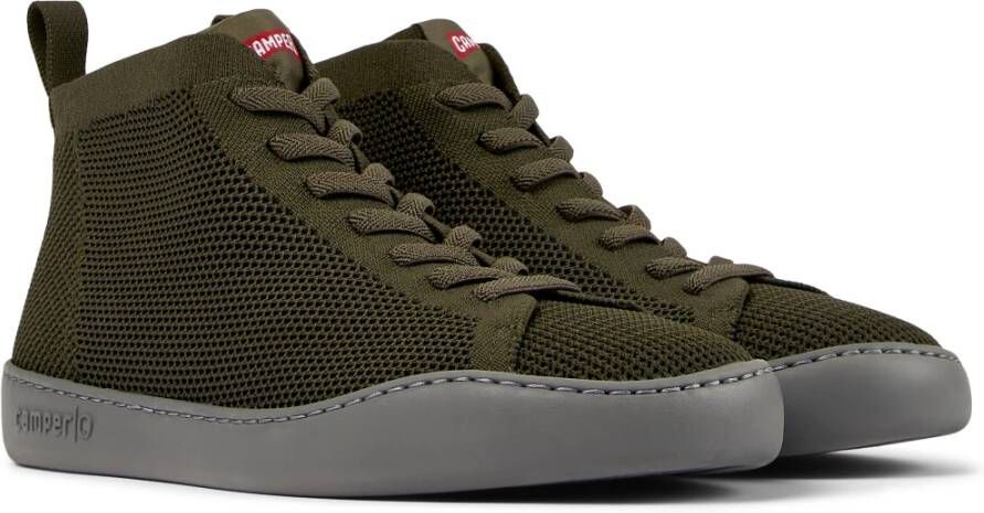 Camper Peu Touring Sneakers Groen Heren